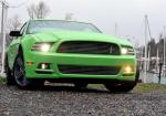 Ford Mustang V6 2012 года